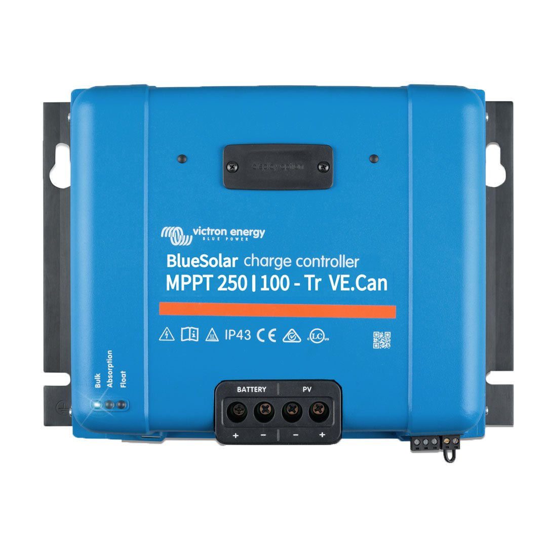 Victron BlueSolar MPPT 250/100 - Tr VE.Can - SCC125110441 - SolarBox