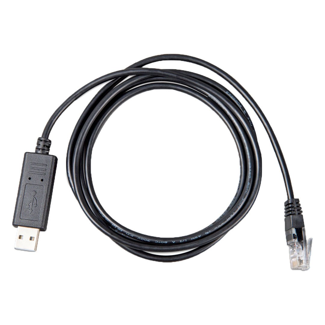 Victron BlueSolar PWM - Pro To USB Cable - SCC940100200 - SolarBox