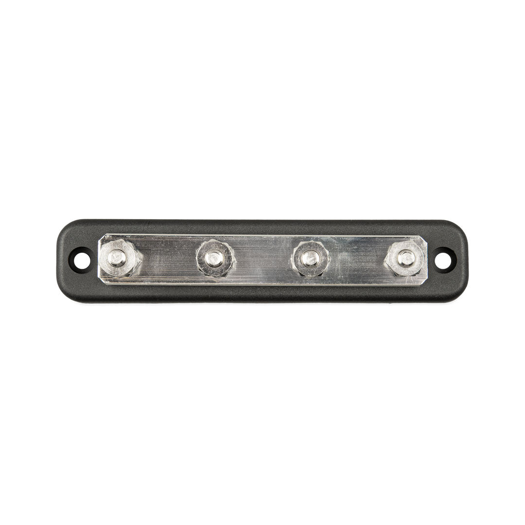 Victron Busbar 150A 4P + Cover - VBB115040020 - SolarBox