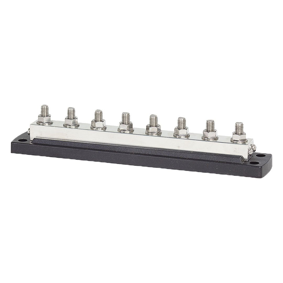 Victron Busbar 600A 8P + Cover - VBB160080010 - SolarBox