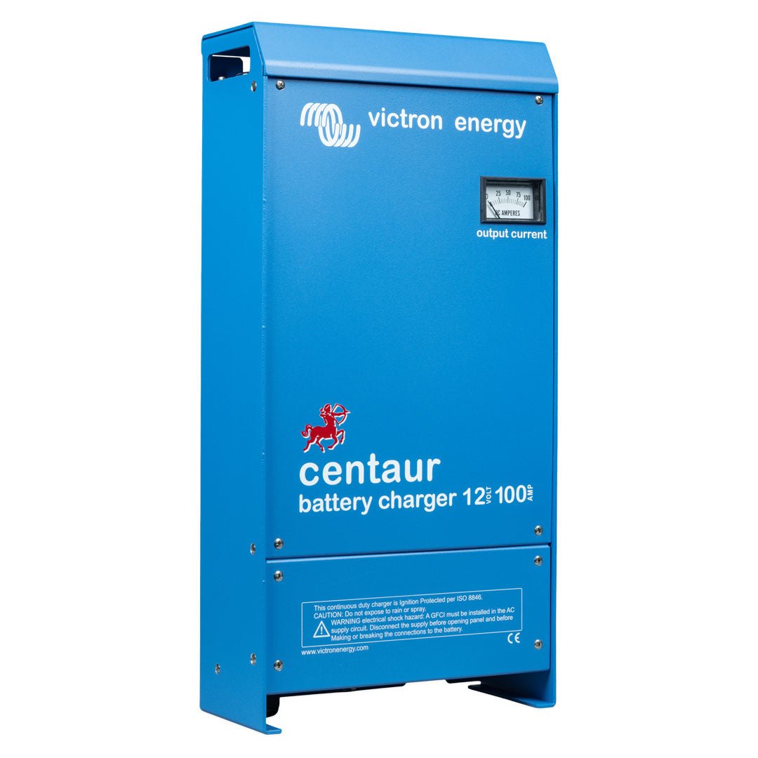 Victron Centaur Charger 12/100 (3) 120 - 240V - CCH012100000 - SolarBox