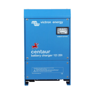 Victron Centaur Charger 12/20 (3) 120 - 240V - CCH012020000 - SolarBox