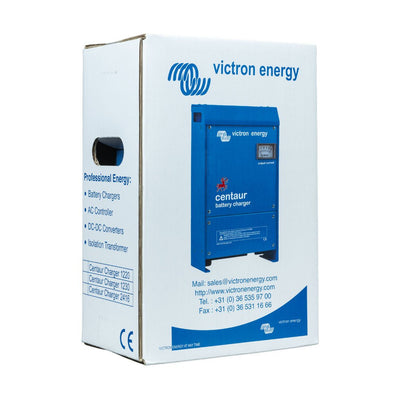 Victron Centaur Charger 24/16 (3) 120 - 240V - CCH024016000 - SolarBox