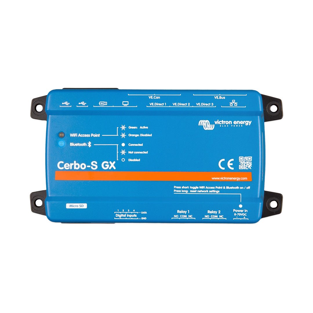 Victron Cerbo - S GX - BPP900450120 - SolarBox