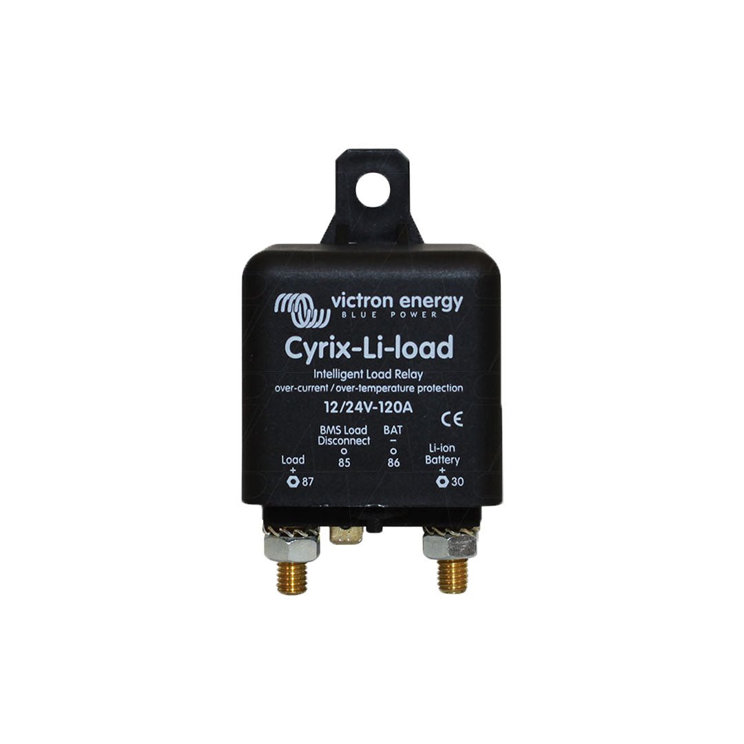 Victron Cyrix - Li - Load 12/24V - 120A Intelligent Load Relay - CYR010120450 - SolarBox