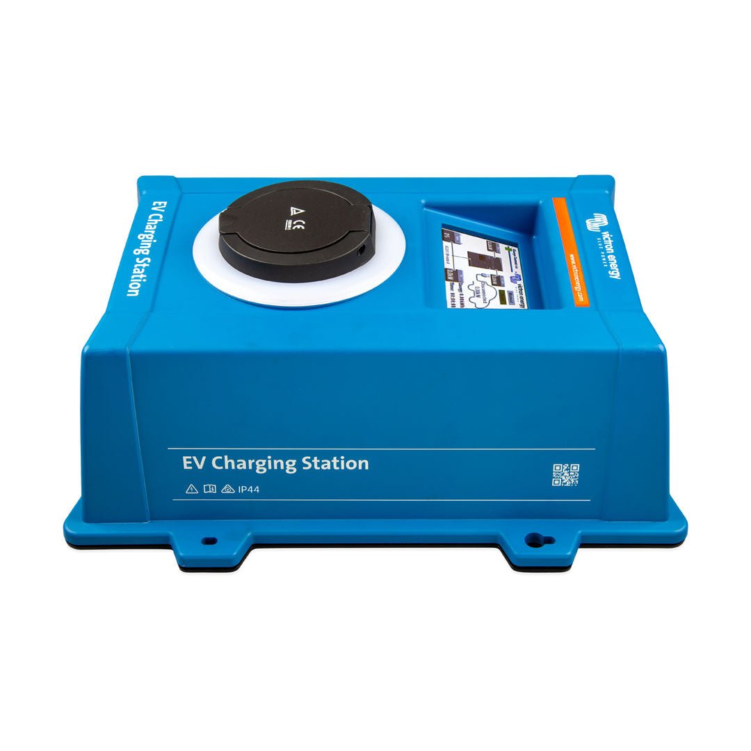 Victron EV Charging Station - EVC300400300 - SolarBox