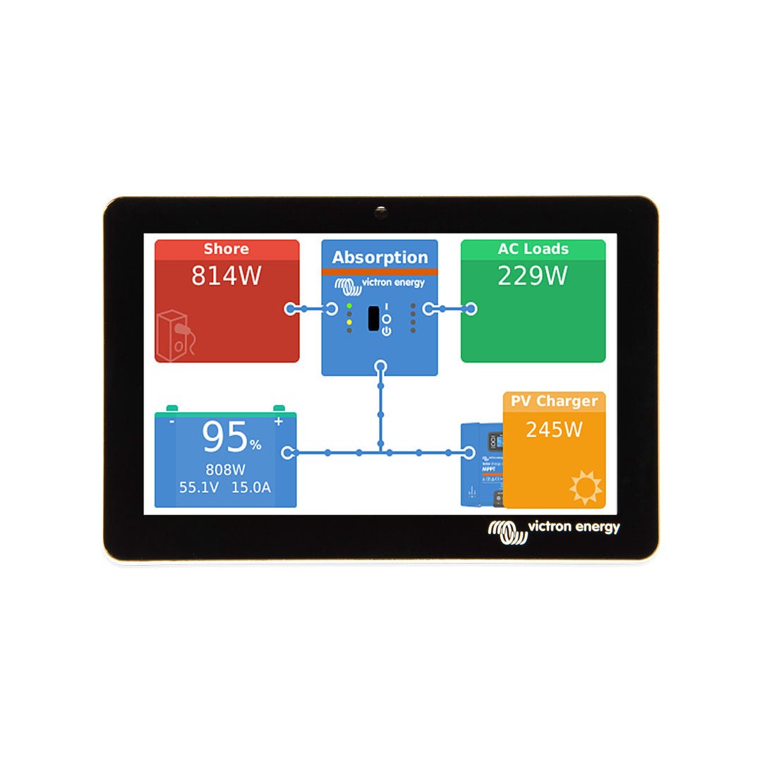 Victron GX Touch 50 - BPP900455050 - SolarBox