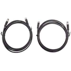 Victron M8 Male to Female 3 Pole 1M Connection (Pair) - ASS030560100 - SolarBox