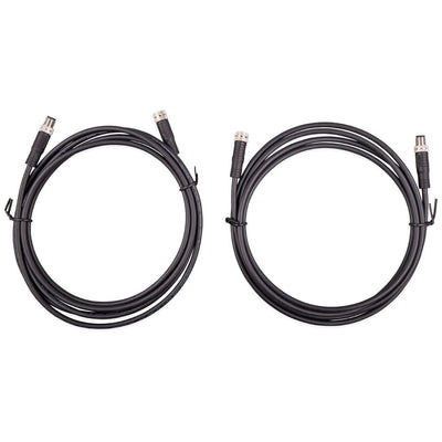 Victron M8 Male to Female 3 Pole 3M Connection (Pair) - ASS030560300 - SolarBox