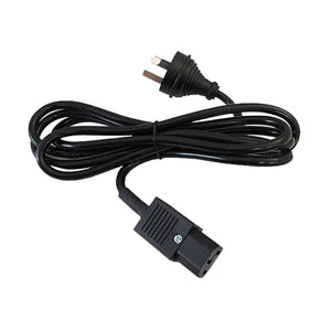 Victron Mains Cord AU/NZ for Smart IP43 / Skylla - S Charger 2m - ADA010100300 - SolarBox