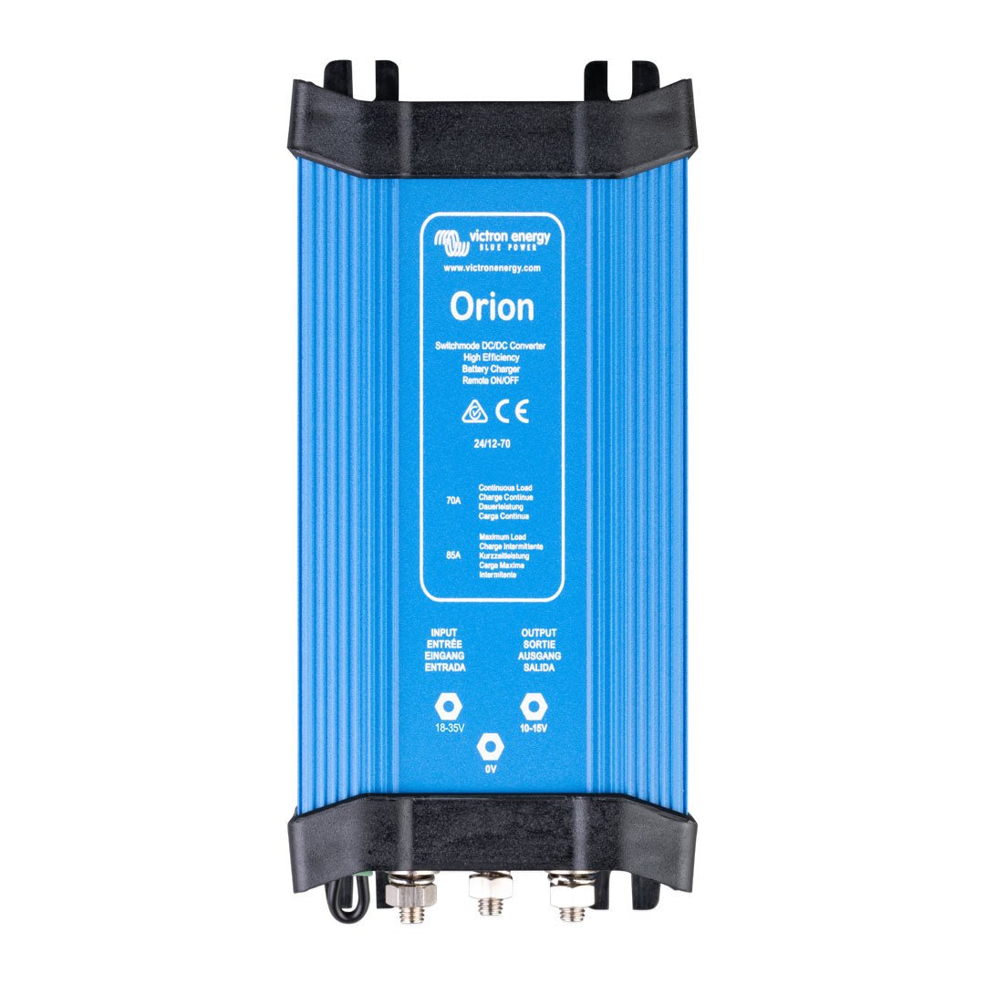 Victron Orion 24/12 - 70A Non - Isolated DC - DC Converter - ORI241270030 - SolarBox