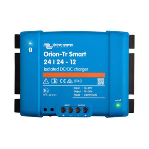 Victron Orion - Tr Smart 24/24 - 12A Isolated DC - DC Charger - ORI242428120 - SolarBox