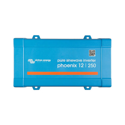 Victron Phoenix Inverter 12/250 230V VE.Direct AU/NZ - PIN121251300 - SolarBox
