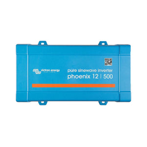 Victron Phoenix Inverter 12/500 230V VE.Direct AU/NZ - PIN121501300 - SolarBox