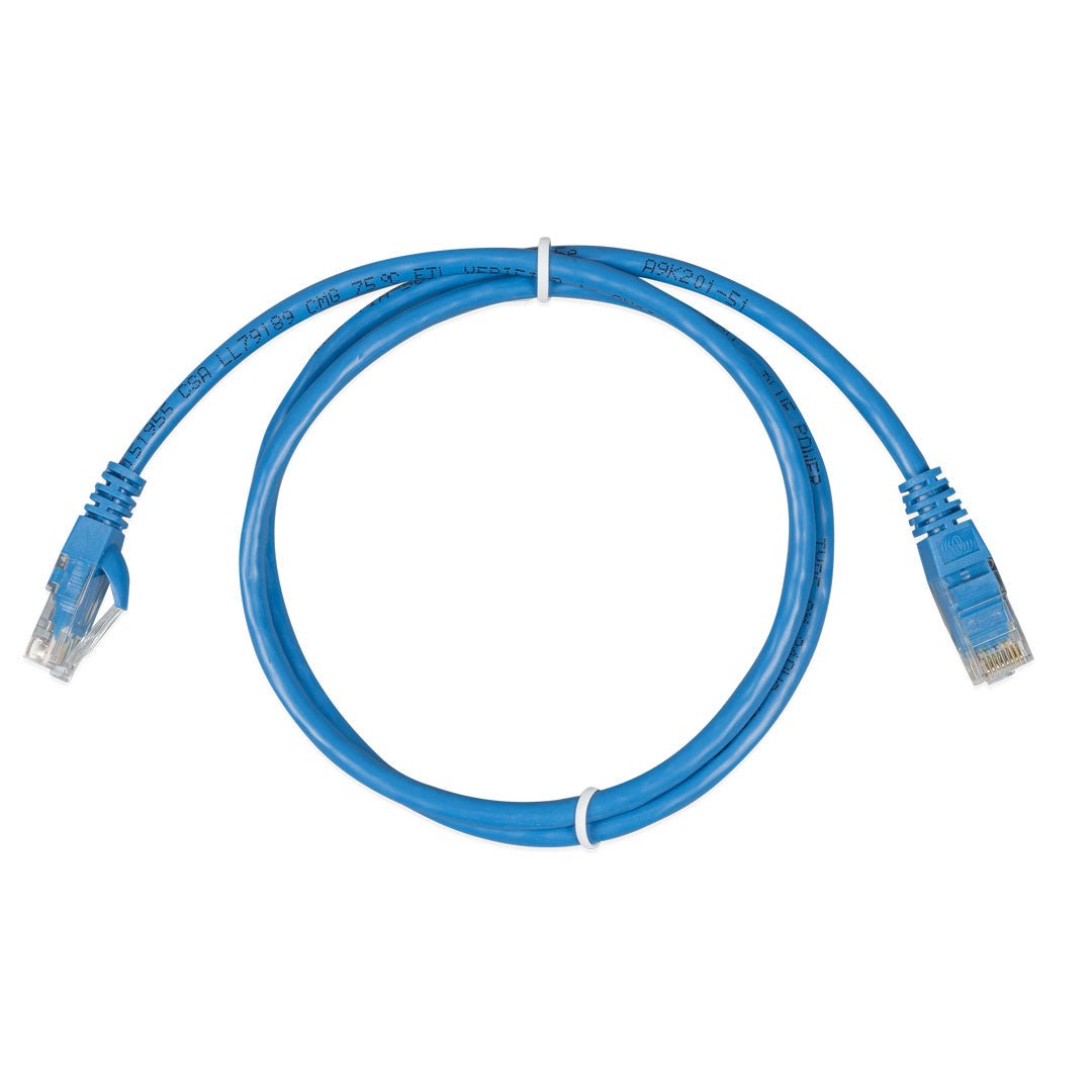 Victron RJ45 UTP Cable 3m - ASS030064980 – SolarBox