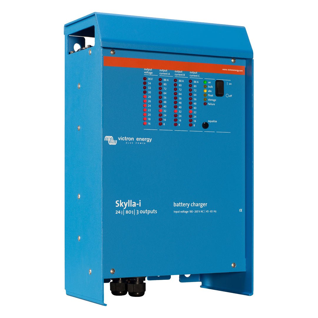 Victron Skylla - i 24/80 (3) 230V - SKI024080002 - SolarBox