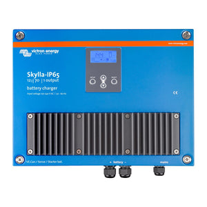 Victron Skylla - IP65 12/70 (1+1) 120 - 240V - SKY012070000 - SolarBox