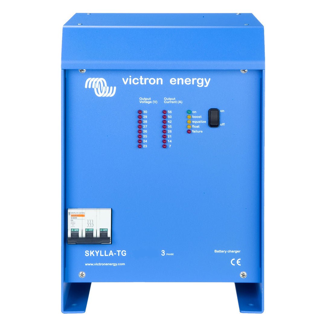 Victron Skylla - TG 24/100 (1+1) 230V - SDTG2401001 - SolarBox