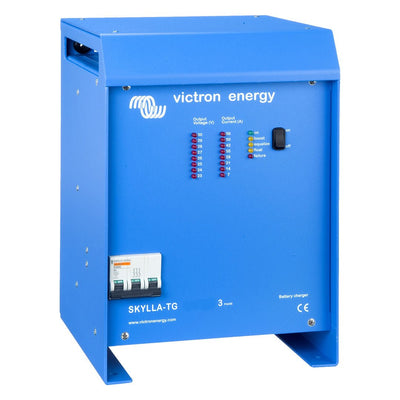 Victron Skylla - TG 24/100 (1+1) 230V - SDTG2401001 - SolarBox