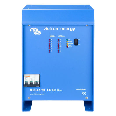 Victron Skylla - TG 24/50 (1+1) 230V - SDTG2400501 - SolarBox