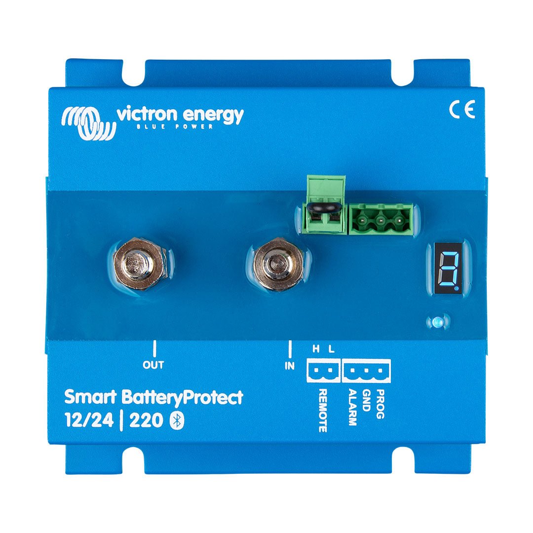 Victron Smart BatteryProtect 12/24V - 220A - BPR122022000 - SolarBox