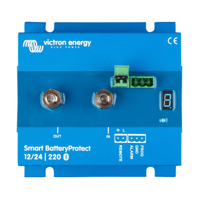 Victron Smart BatteryProtect 12/24V - 220A - BPR122022000 - SolarBox