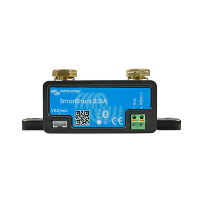 Victron SmartShunt 300A IP21 - SHU050130050 - SolarBox