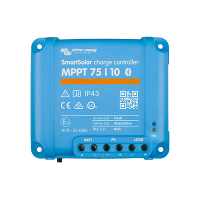 Victron SmartSolar MPPT 75/10 - SCC075010060R - SolarBox