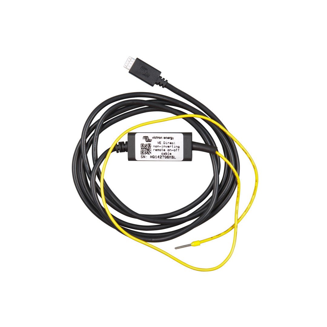 Victron VE.Direct Cable Non - Inverting Remote on - off Cable - ASS030550320 - SolarBox