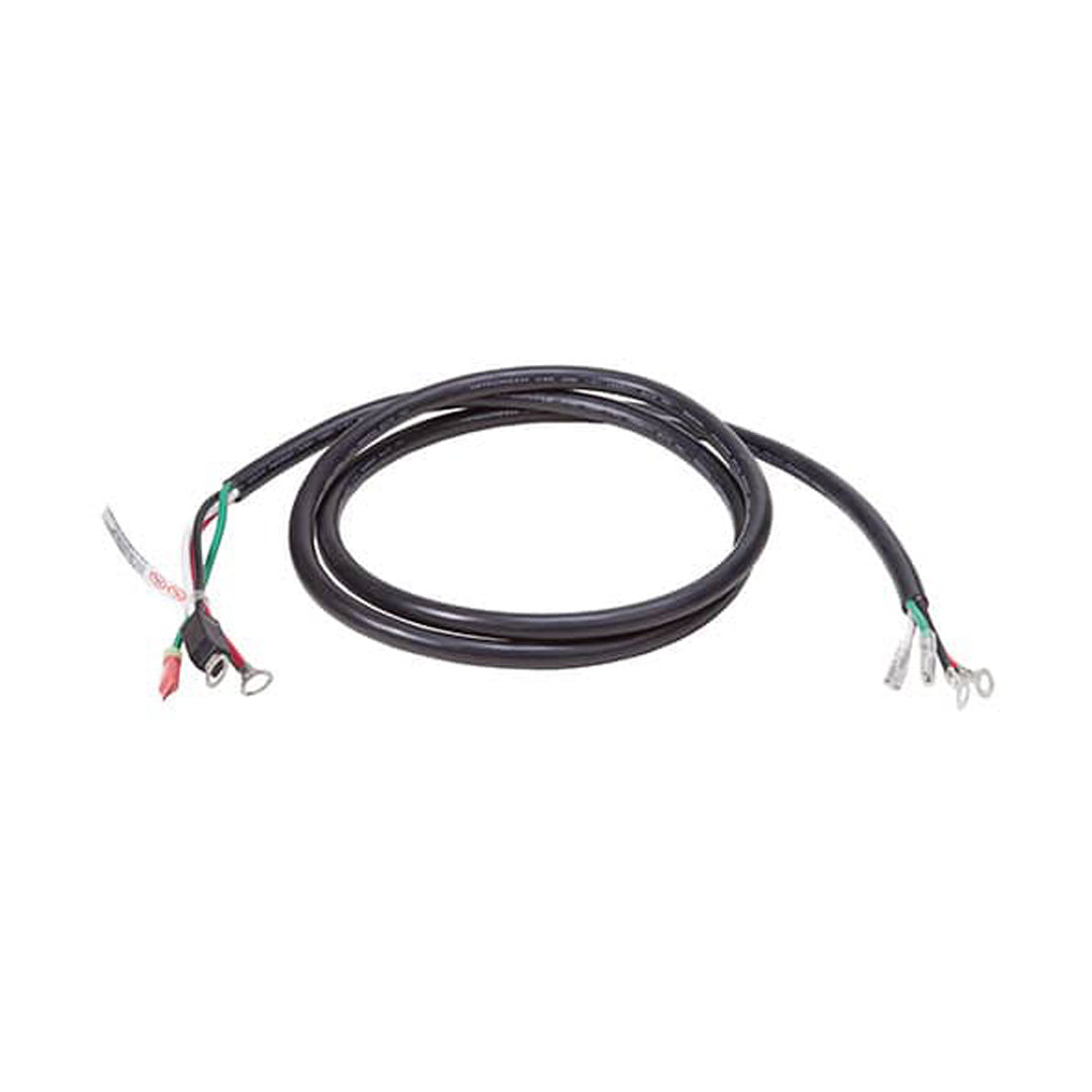 Delta-Q DC Harness kit included with Delta-Q charger