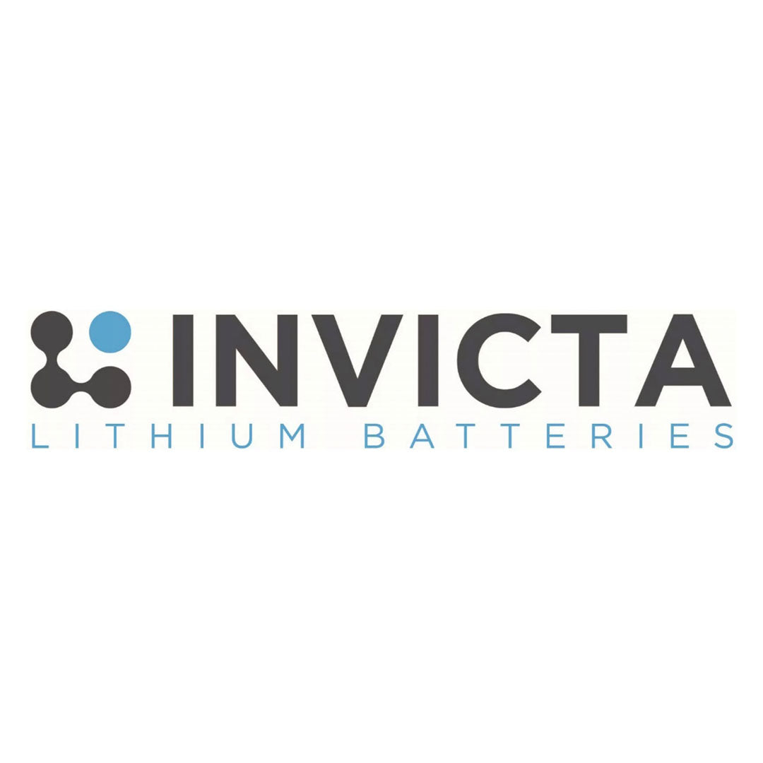 Invicta Lithium Batteries Logo