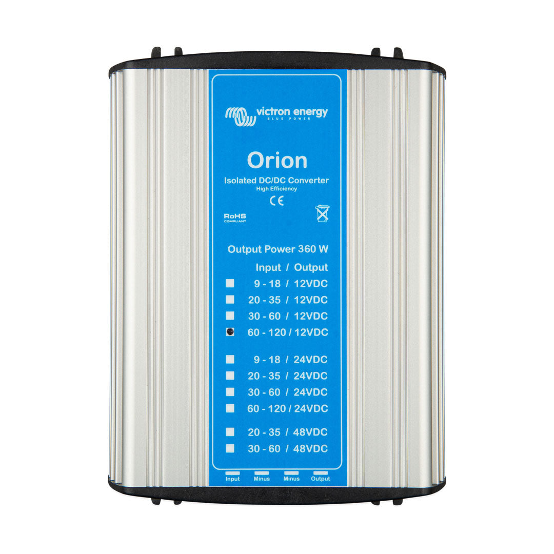 Victron Orion 110/12-30A Isolated DC-DC converter - ORI110123610