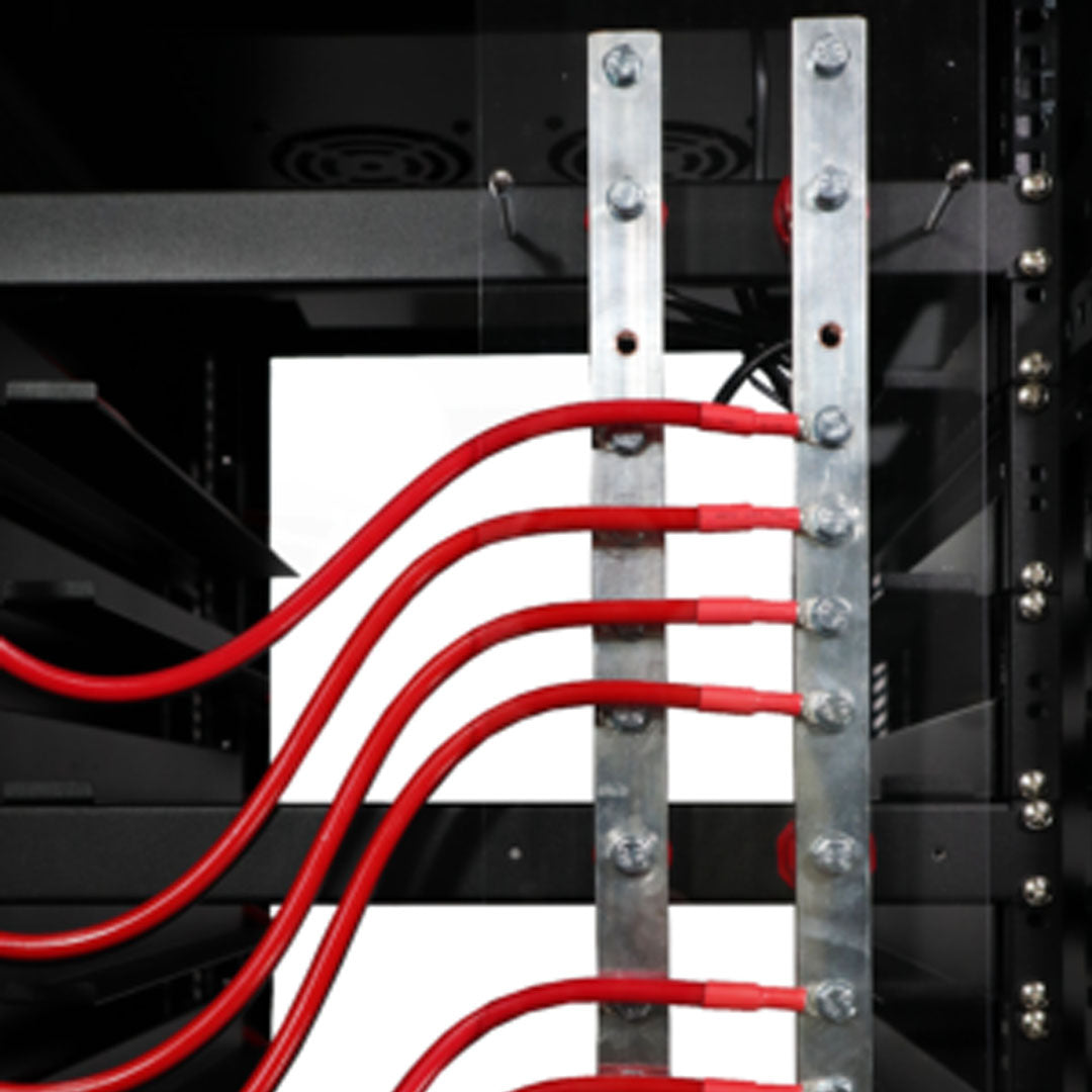 PowerPlus Energy Rack Series PIR10C 1000A Busbar