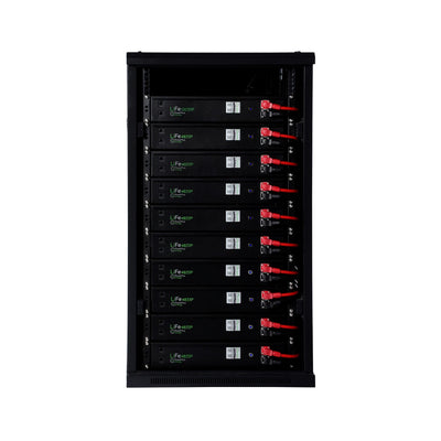 PowerPlus Energy Rack Series PIR10C