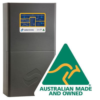 Selectronic Selectronic 48V 7.5kW SP PRO 2i SPMC482-AU Inverter Charger - 004726 ...