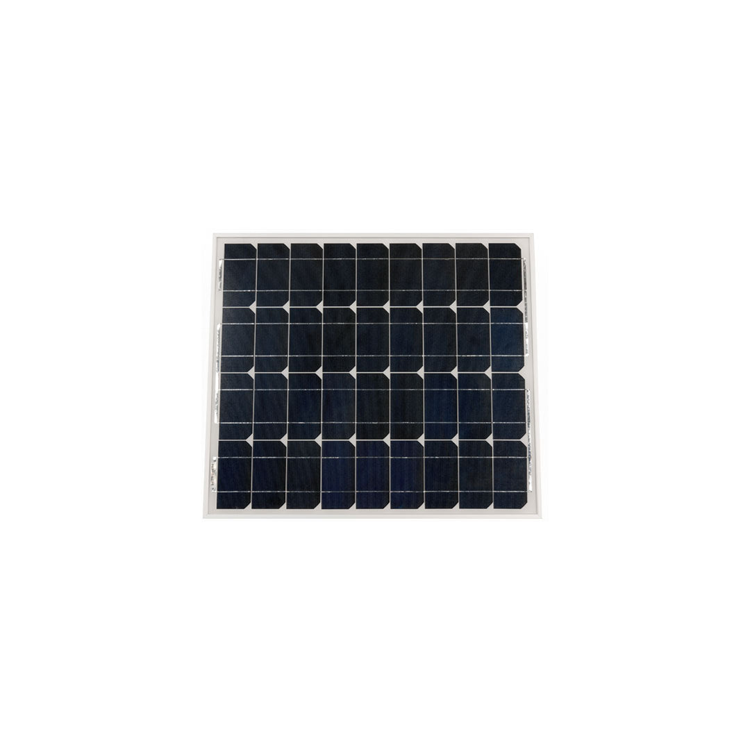 Victron 12V 20W Monocrystalline Solar Panel 440x350x25mm - SPM040201200