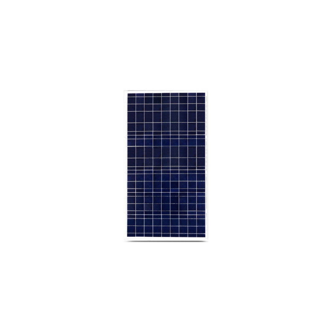 Victron 12V 20W Polycrystalline Solar Panel 440x350x25mm - SPP040201200