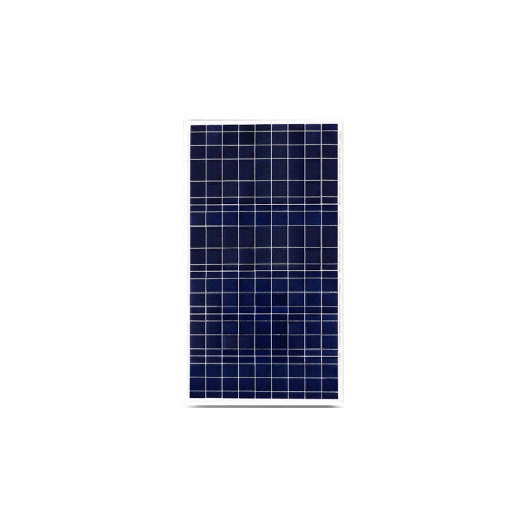 Victron 12V 60W Polycrystalline Solar Panel 545x668x25mm - SPP040601200