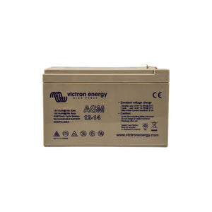 Victron 12V 14Ah AGM Deep Cycle Battery (F2) - BAT212120086
