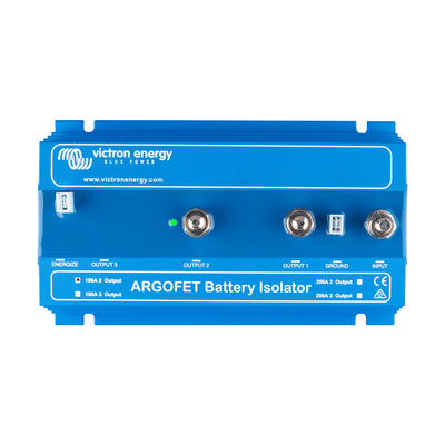 Victron Argofet 100-2 Two Batteries 100A - ARG100201020