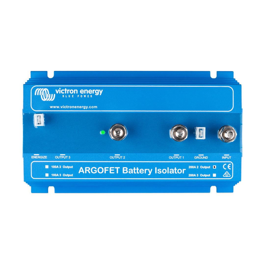 Victron Argofet 200-2 Two Batteries 200A - ARG200201020R