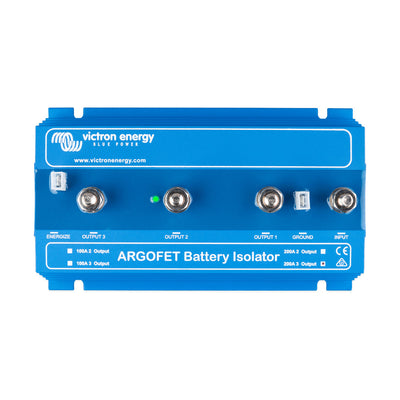 Victron Argofet 200-3 Three Batteries 200A - ARG200301020