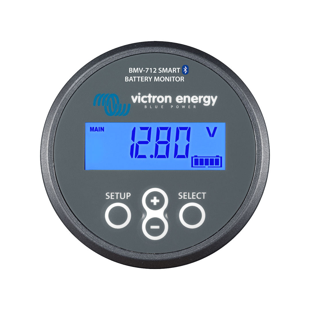 Victron Battery Monitor BMV-712 Smart - BAM030712000R