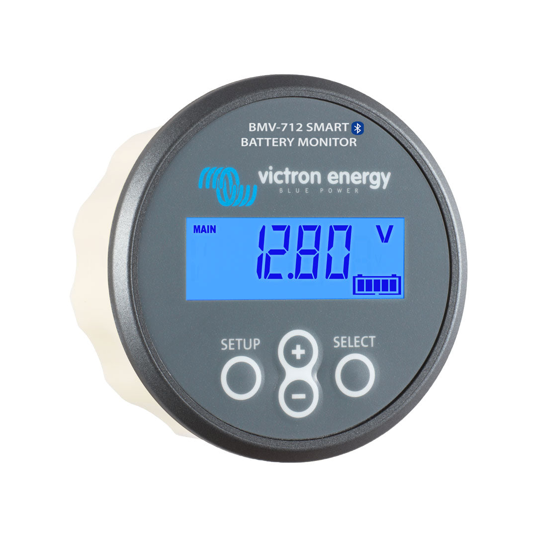 Victron Battery Monitor BMV-712 Smart - BAM030712000R