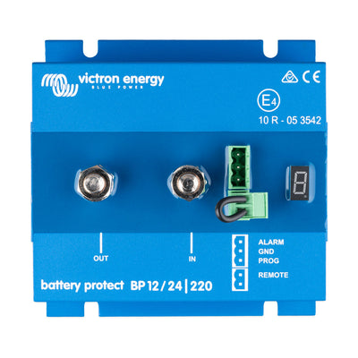 Victron BatteryProtect 12/24V-220A - BPR000220400