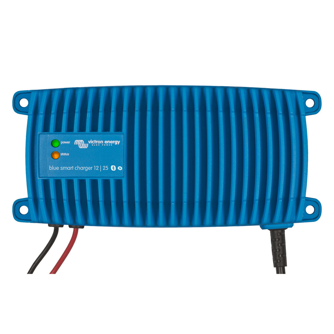 Victron Blue Smart IP67 Charger 12/25 230V AU/NZ - BPC122547016