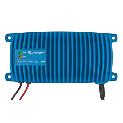 Victron Blue Smart IP67 Charger 24/5 230V AU/NZ - BPC240547016