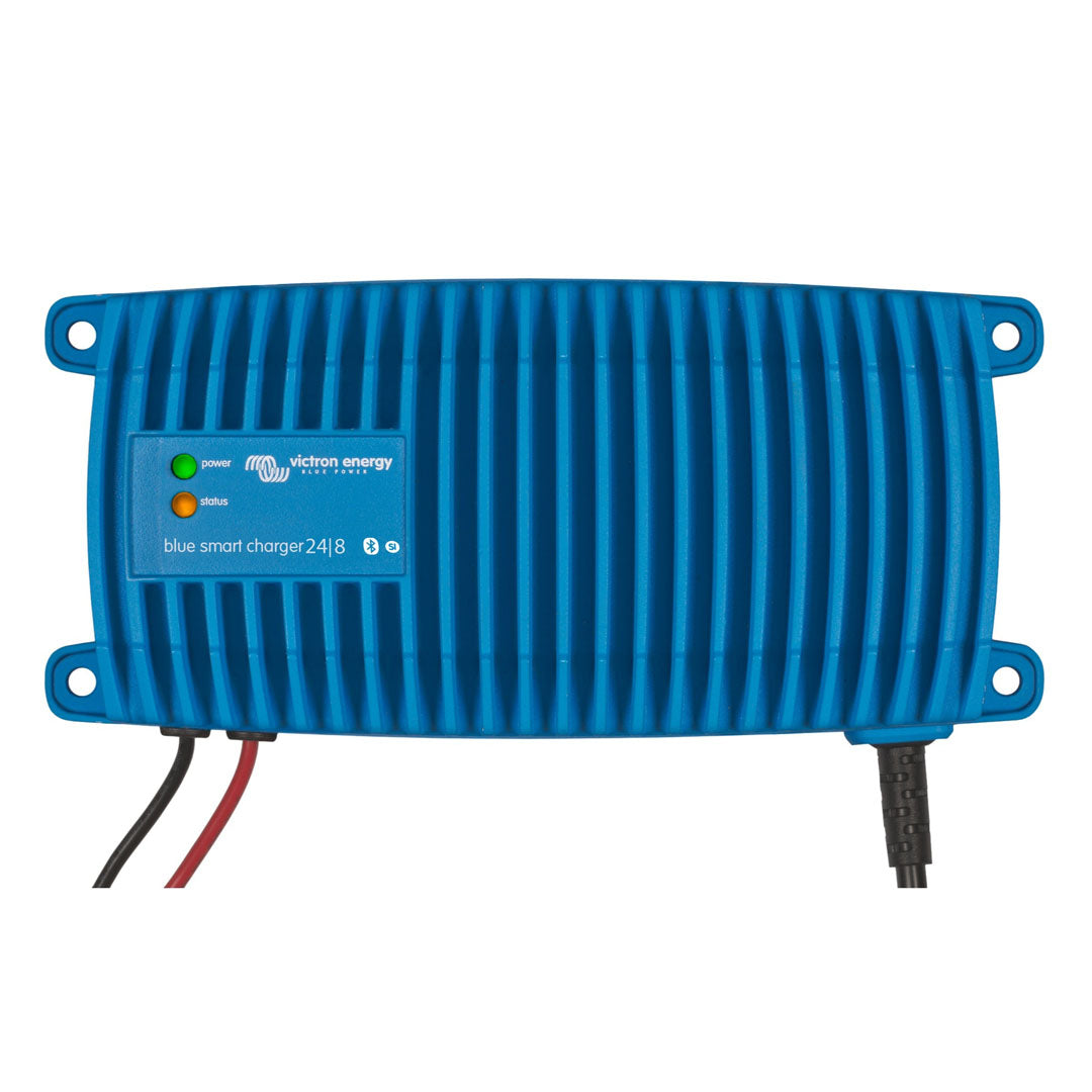 Victron Blue Smart IP67 Charger 24/8 230V AU/NZ - BPC240847016