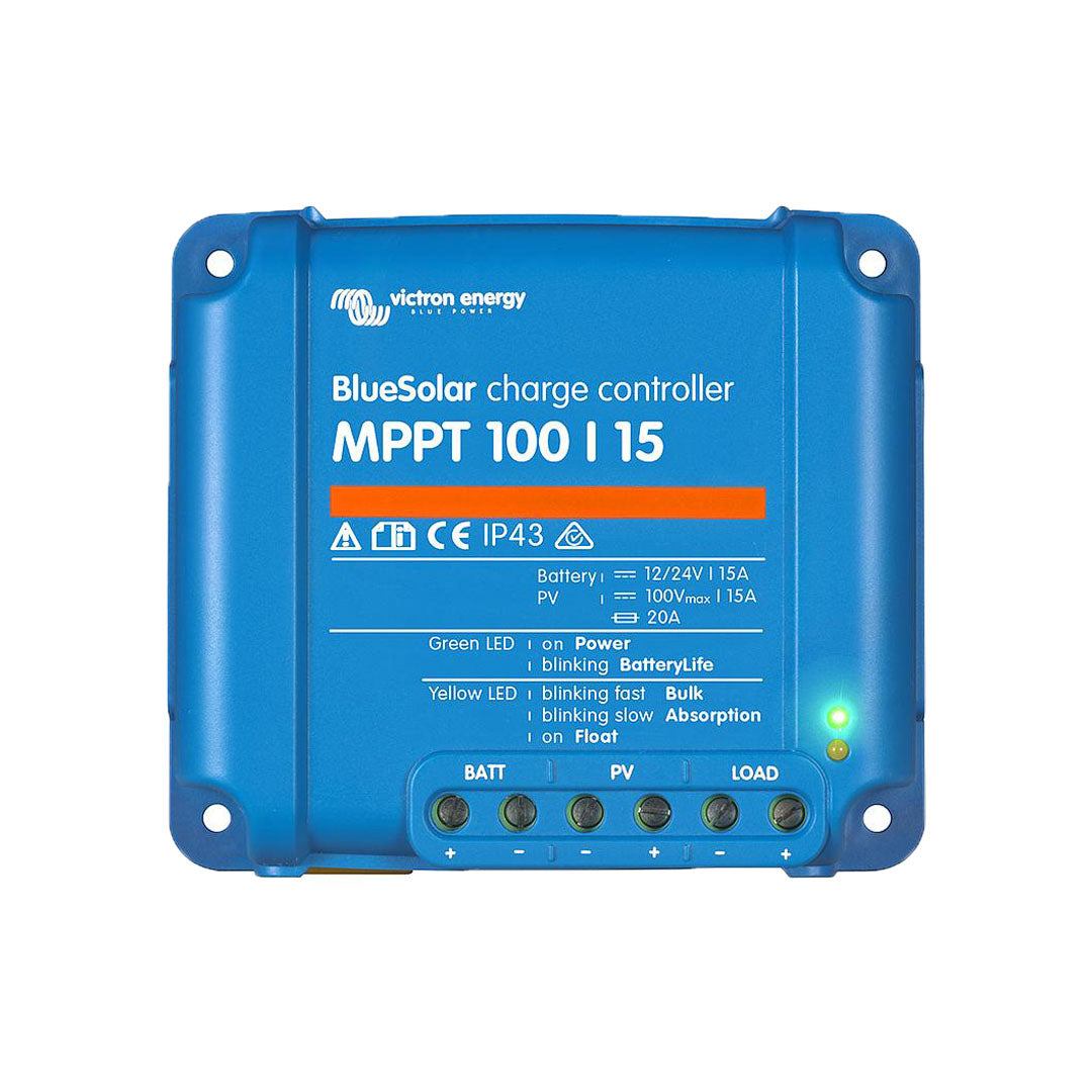 Victron BlueSolar MPPT 100/15 - SCC010015200R