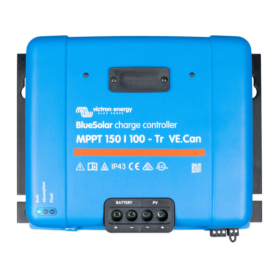 Victron BlueSolar MPPT 150/100-Tr VE.Can - SCC115110420